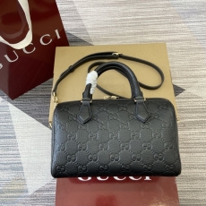 Gucci Boston Bags